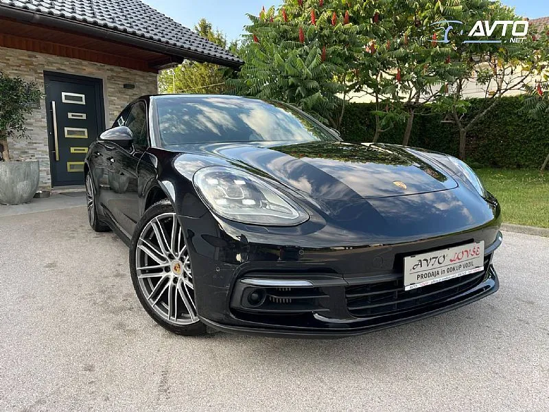 porsche panamera 2.9 v6 4 dct-1 vlasnik-21col-led-kam-odličan - slika 2
