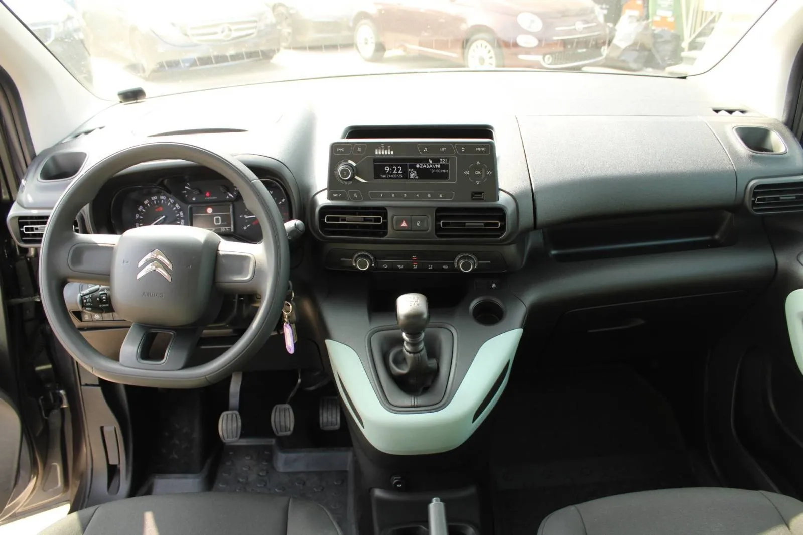 citroen berlingo 1.2 puretech multispace - slika 11