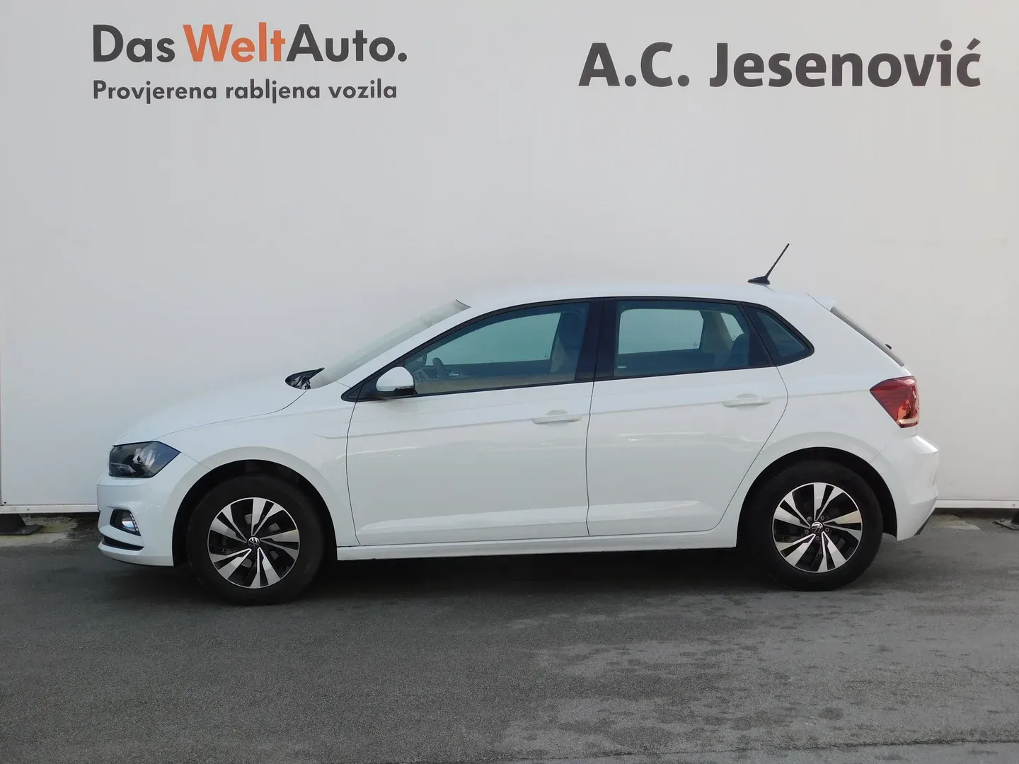 08038 volkswagen polo 1.0 tsi comfortline - slika 6