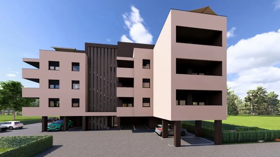 Luksuzan stan: Donja Bistra, 47.90 m2, novogradnja *LIFT* - Poljanica Bistranska, Bistra