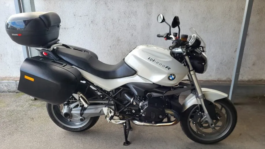 bmw r 1200 r, 2012 god. - slika 2