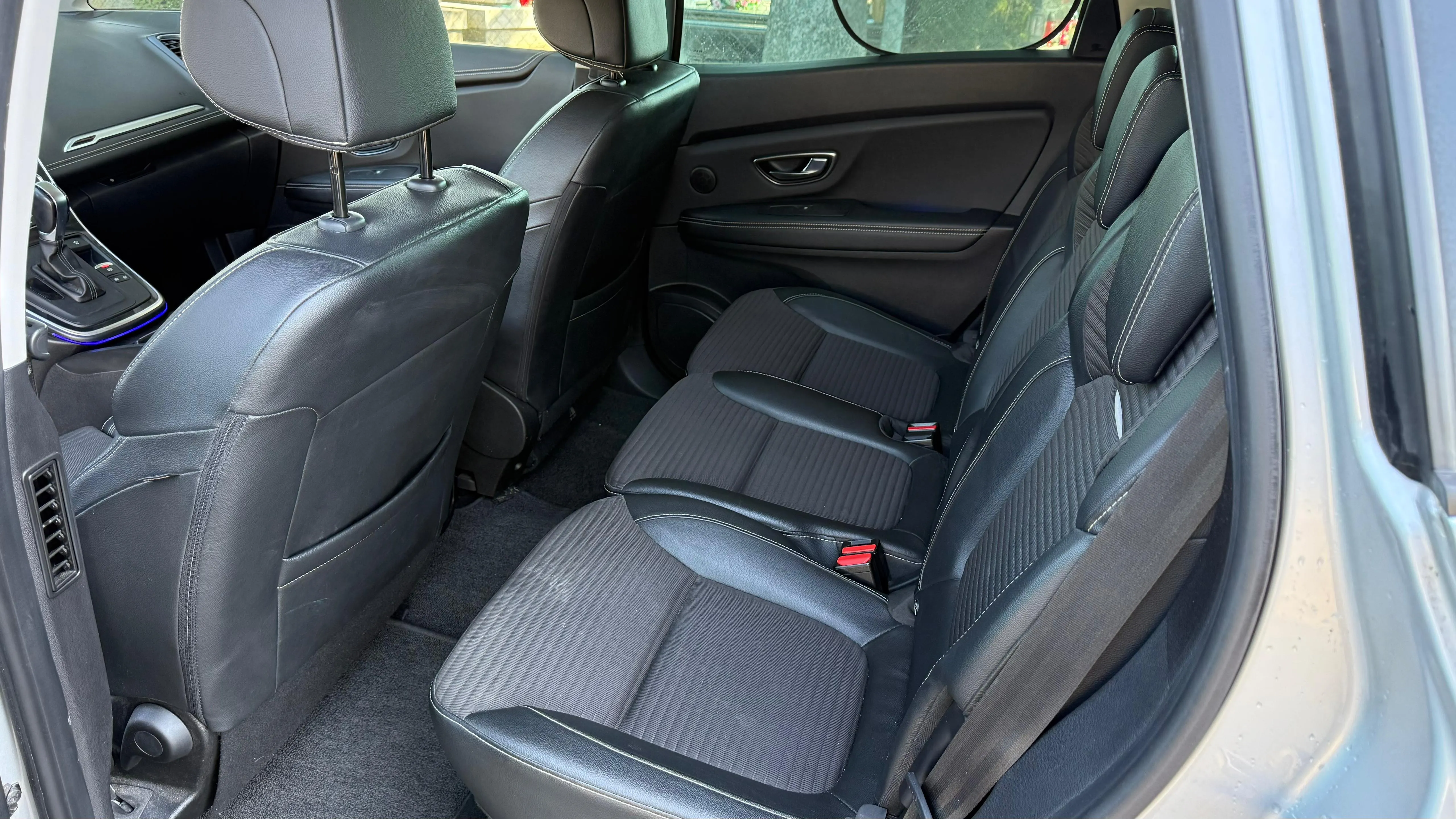 renault grand scenic dci 120, bose, 7 sjedala, panorama, ekstra stanje - slika 18