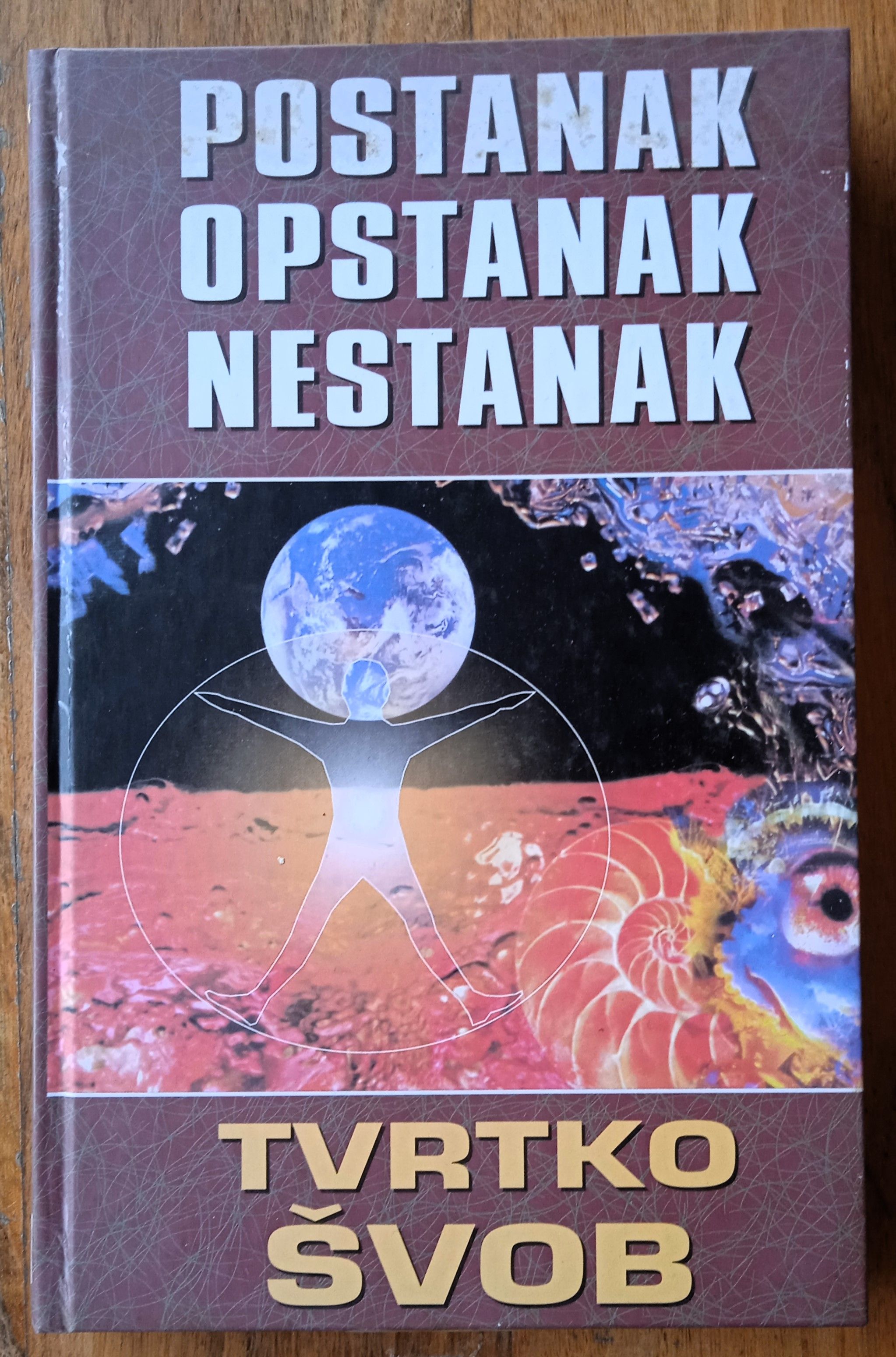 POSTANAK OPSTANAK NESTANAK Tvrtko Švob - Sisak