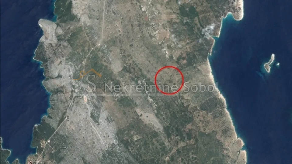 belej, otok cres - poljoprivredno, 37492 m2 prodaja - slika 2