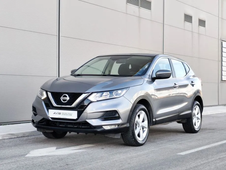 nissan qashqai 1,3 dig-t bussines |140 ks |navi |kam |24mj jamstvo - slika 2