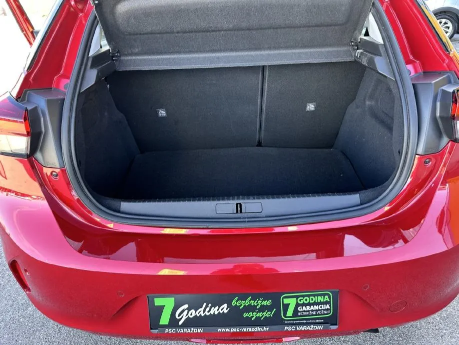 opel corsa edition 1.2 55kw - 7 godina garancije! - slika 13