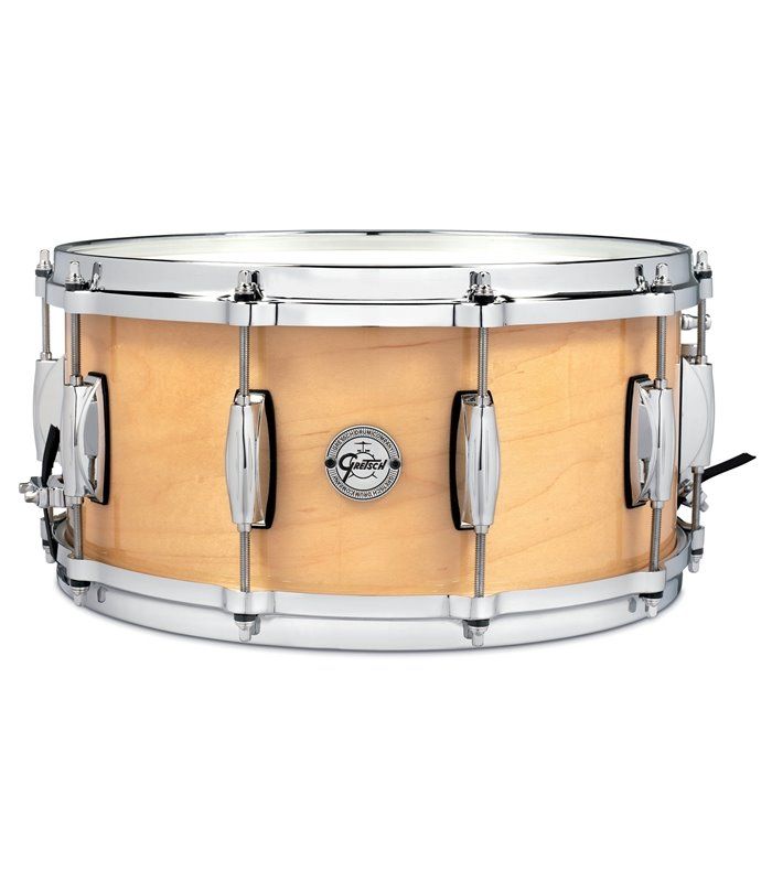 Gretsch Full Range Maple 14x6.5 S1-6514-Mpl Snare - Zagreb