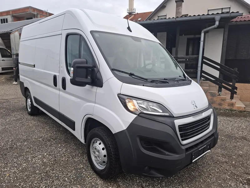 peugeot boxer 2.2 hdi*164ks*klima* - slika 3
