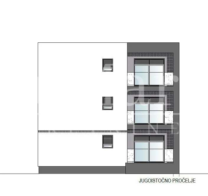 slavonski brod-novogradnja naselje livada, 1.kat - slika 3