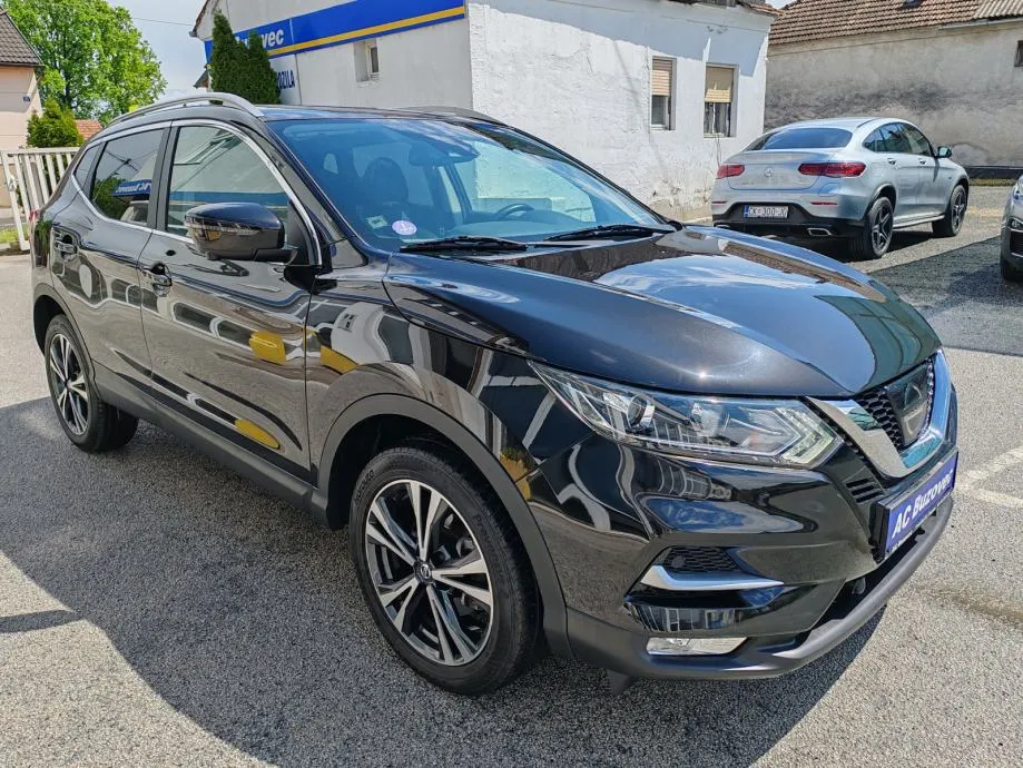 nissan qashqai 1,2 dig-t - slika 5