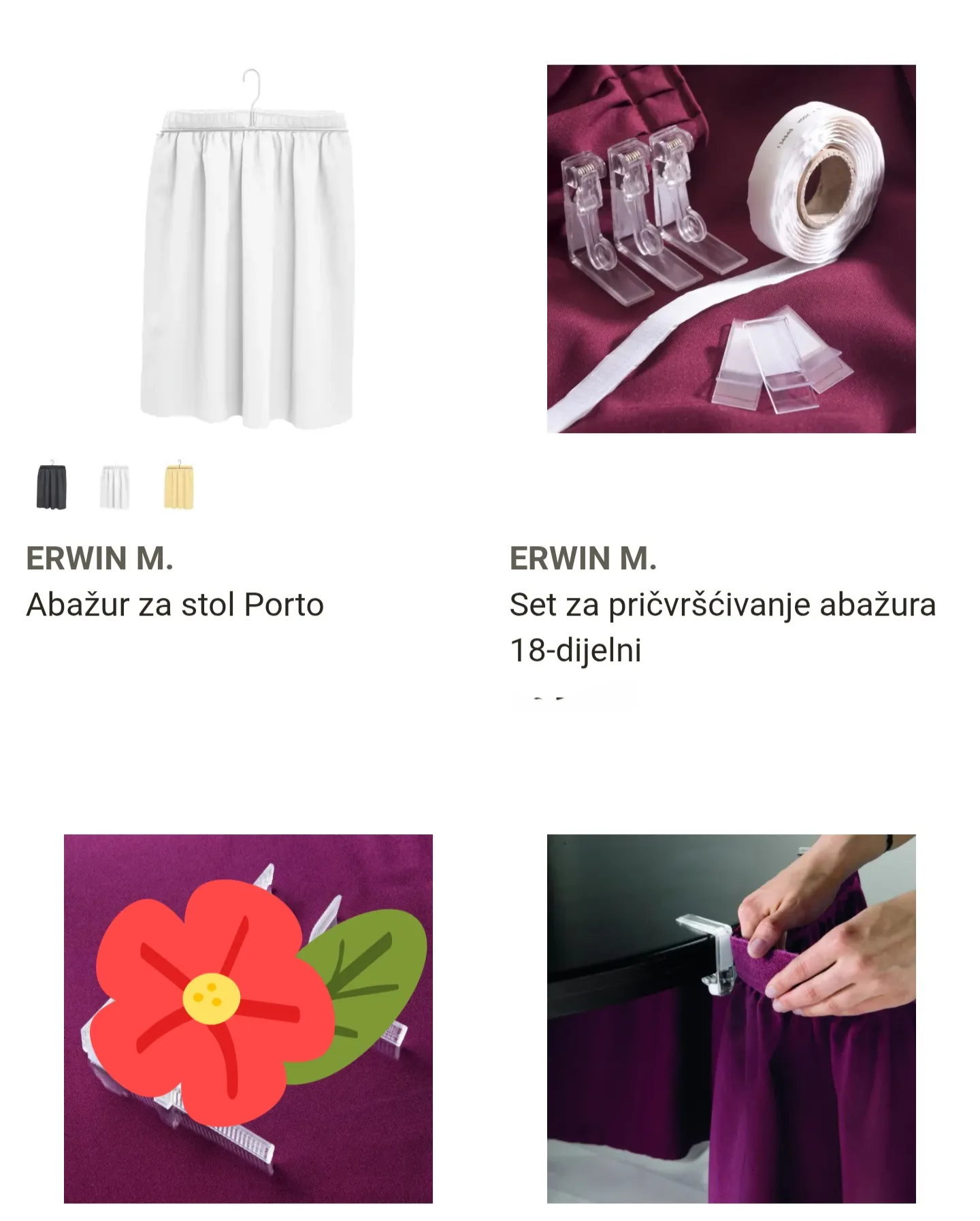 inventar za catering - slika 2