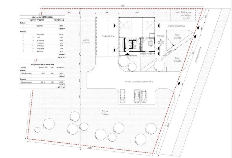 građevinsko zemljište, dalj, 2382 m2 - slika 11