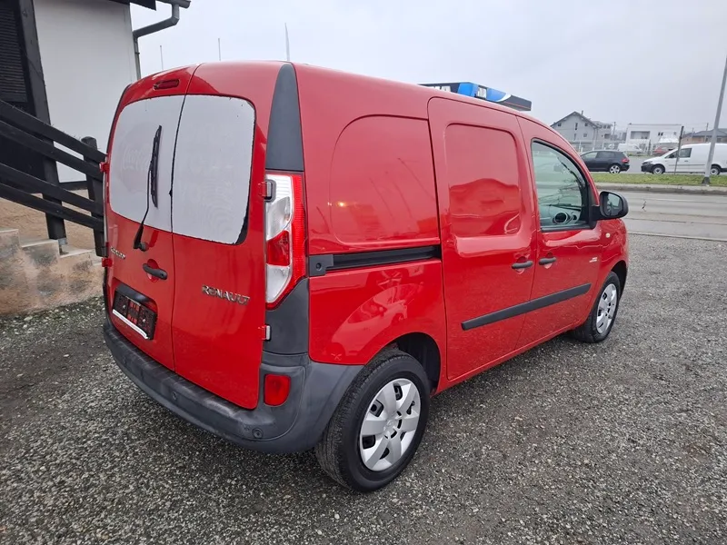 renault kangoo 1.5 dci*klima*tempomat* - slika 4