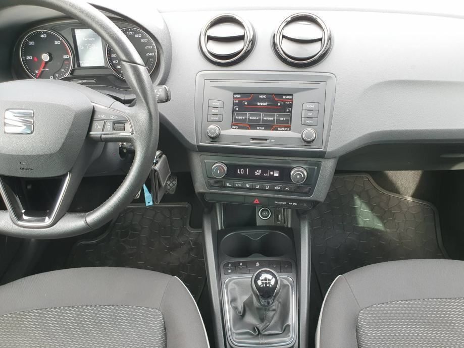 seat ibiza 1,4 tdi 143 000 kilometara 2017 god - slika 12