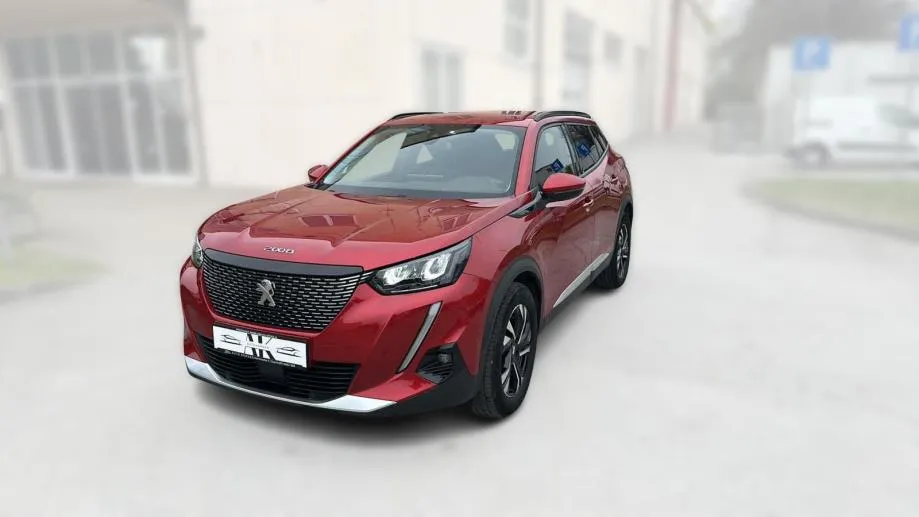 Peugeot 2008 1,2 *Allure* Servisiran na 49614 km* JAMSTVO 24 MJESECA! - Zagreb