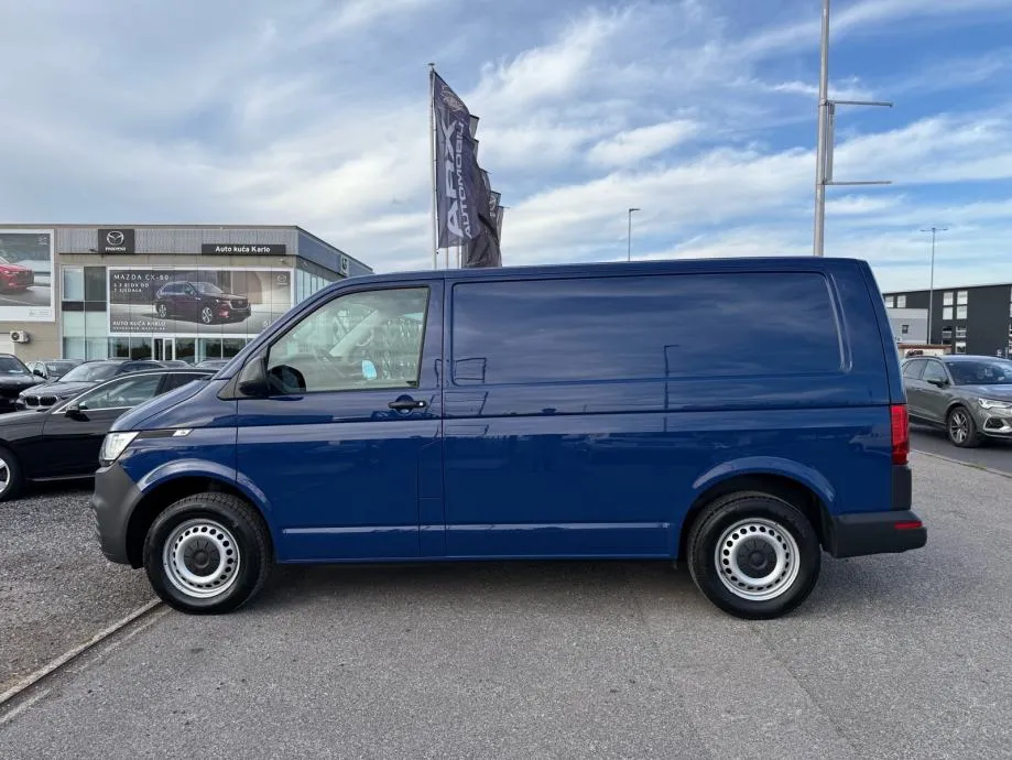 vw transporter 2.0 tdi °3 sjedala°klima°leasing bez učešća°, 2020 god. - slika 4