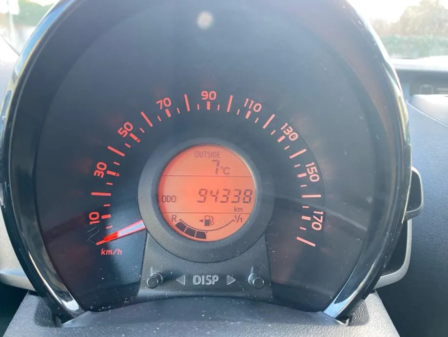 citroën c1 1,0 vti, klima, kamera, tempomat, 4x garancija!!! - slika 14