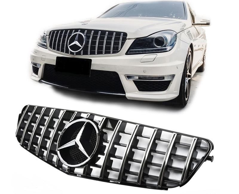 maska za mercedes c klasa w204- avantgarde - amg - najveći izbor - slika 7