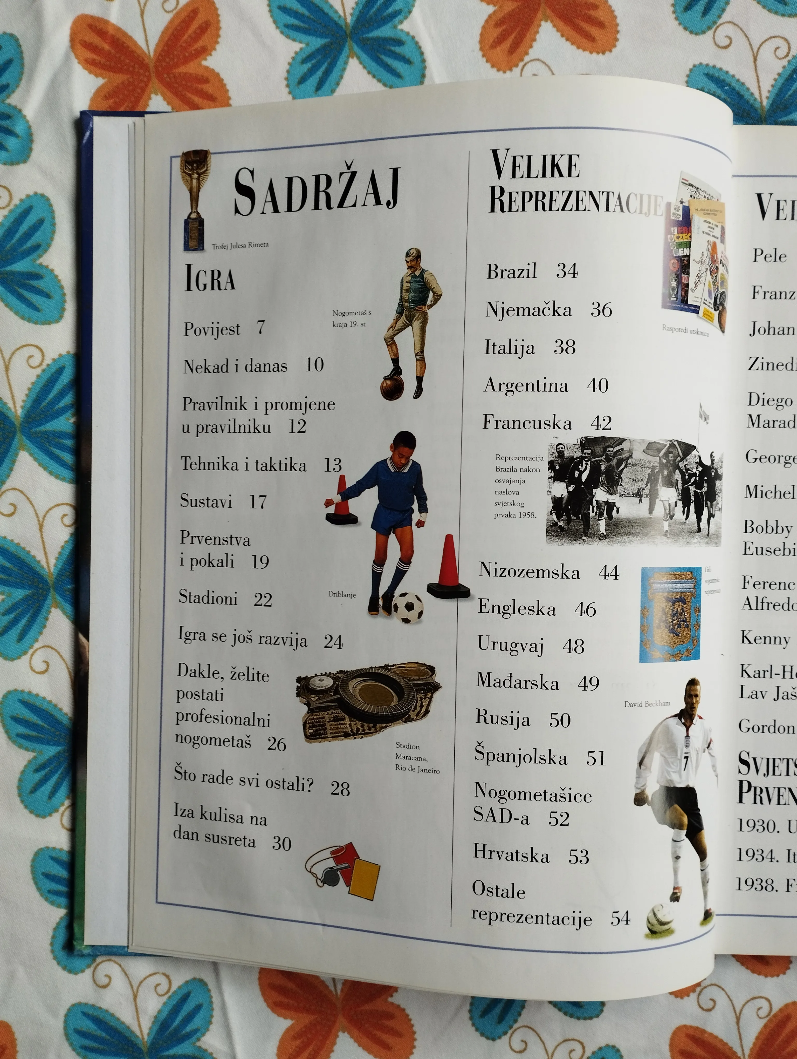 ivor baddiel - nogomet; najbolja igra na svijetu - slika 4