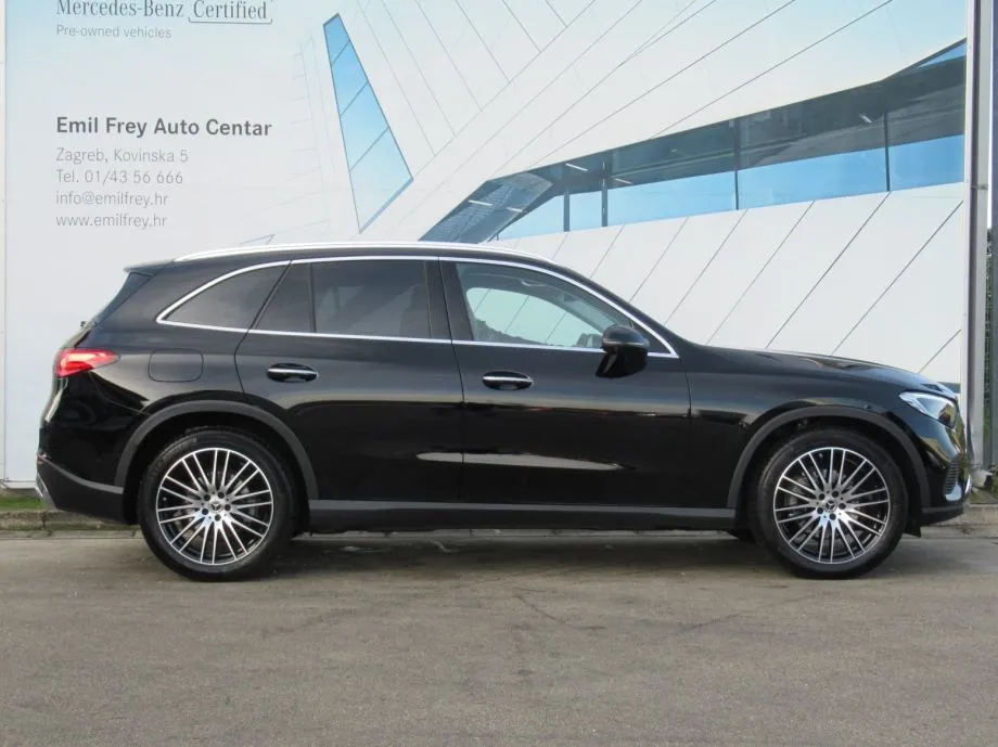 mercedes-benz glc 220 d 4matic avantgarde advanced plus - slika 5