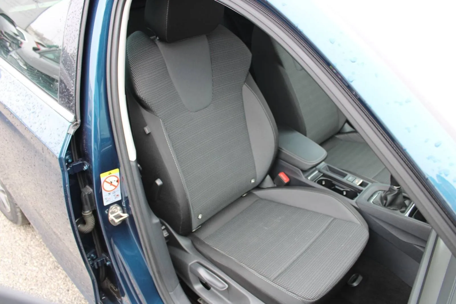 škoda octavia combi 2.0 tdi *panorama, led, navigacija, kamera* - slika 18