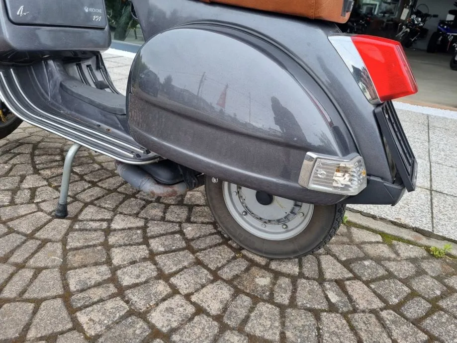 piaggio vespa lml 151 4s star, a2 kategorija, 2015 god. - slika 14
