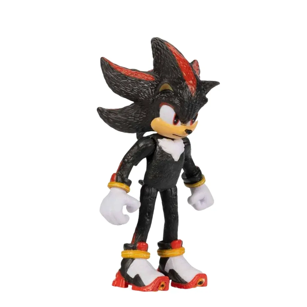 sonic the hedgehog 3 – shadow figurica, 6cm - slika 2