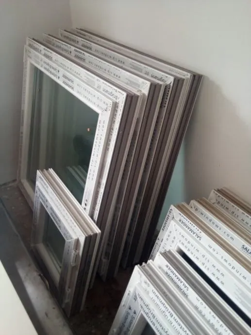 pvc prozor 100x100 - slika 2