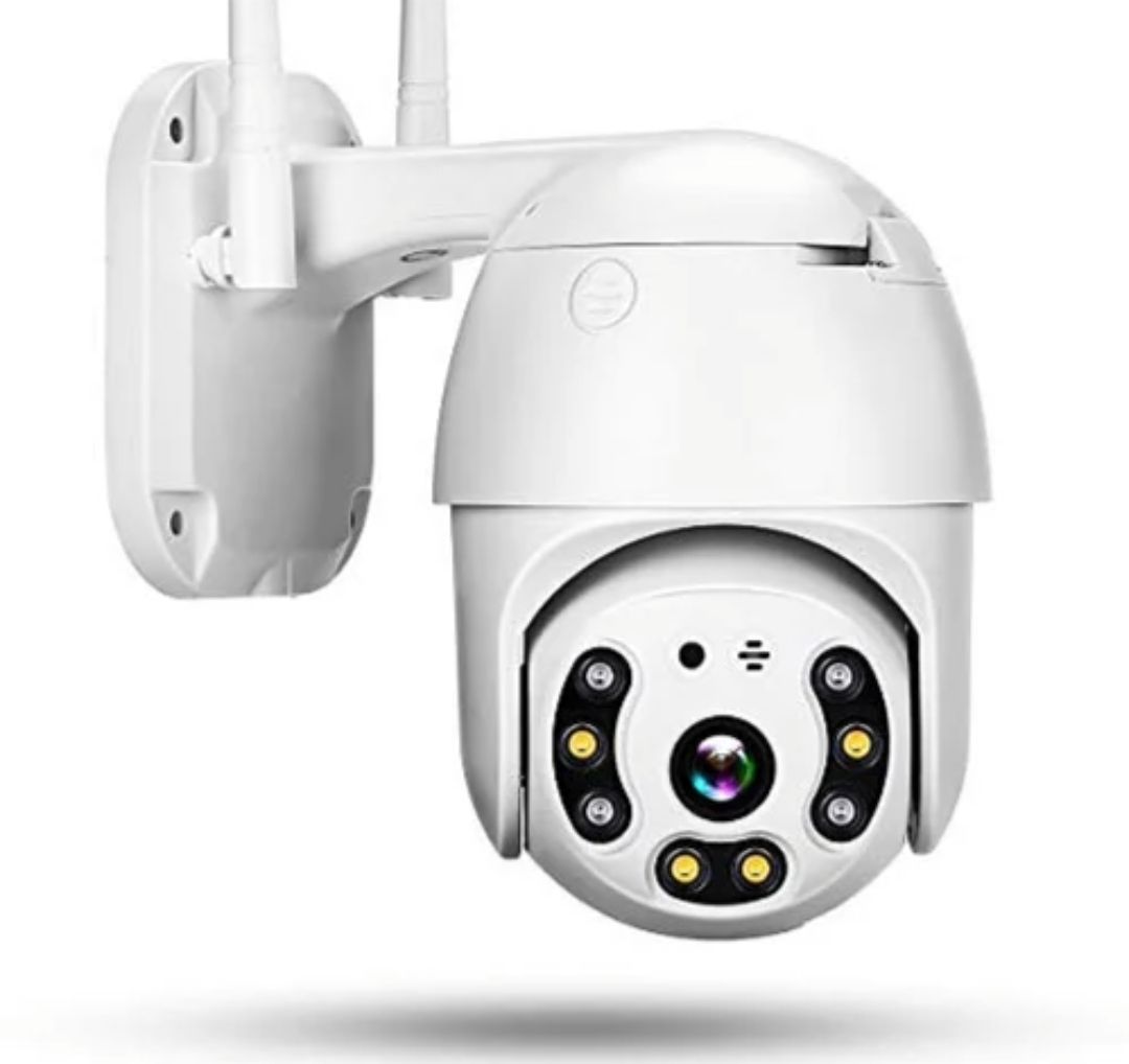 wifi vodootporna rotirajuća kamera 360 rasprodaja - slika 3