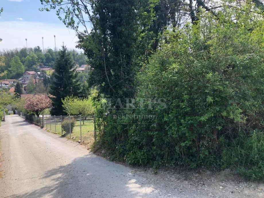 kustošija, građ. zemljište s projektom kuće, 726 m2 - slika 3
