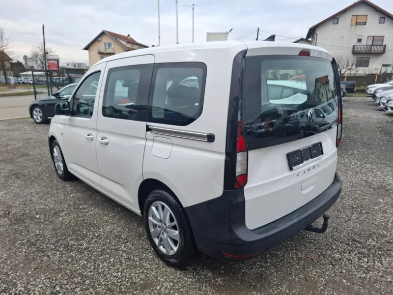 volkswagen caddy 2.0 tdi*n1-teretni*klima*tempomat*kuka za vuču* - slika 8