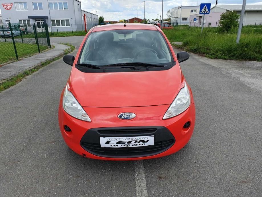 ford ka 1,2, 2009 god, 153000 km, kartice - slika 2