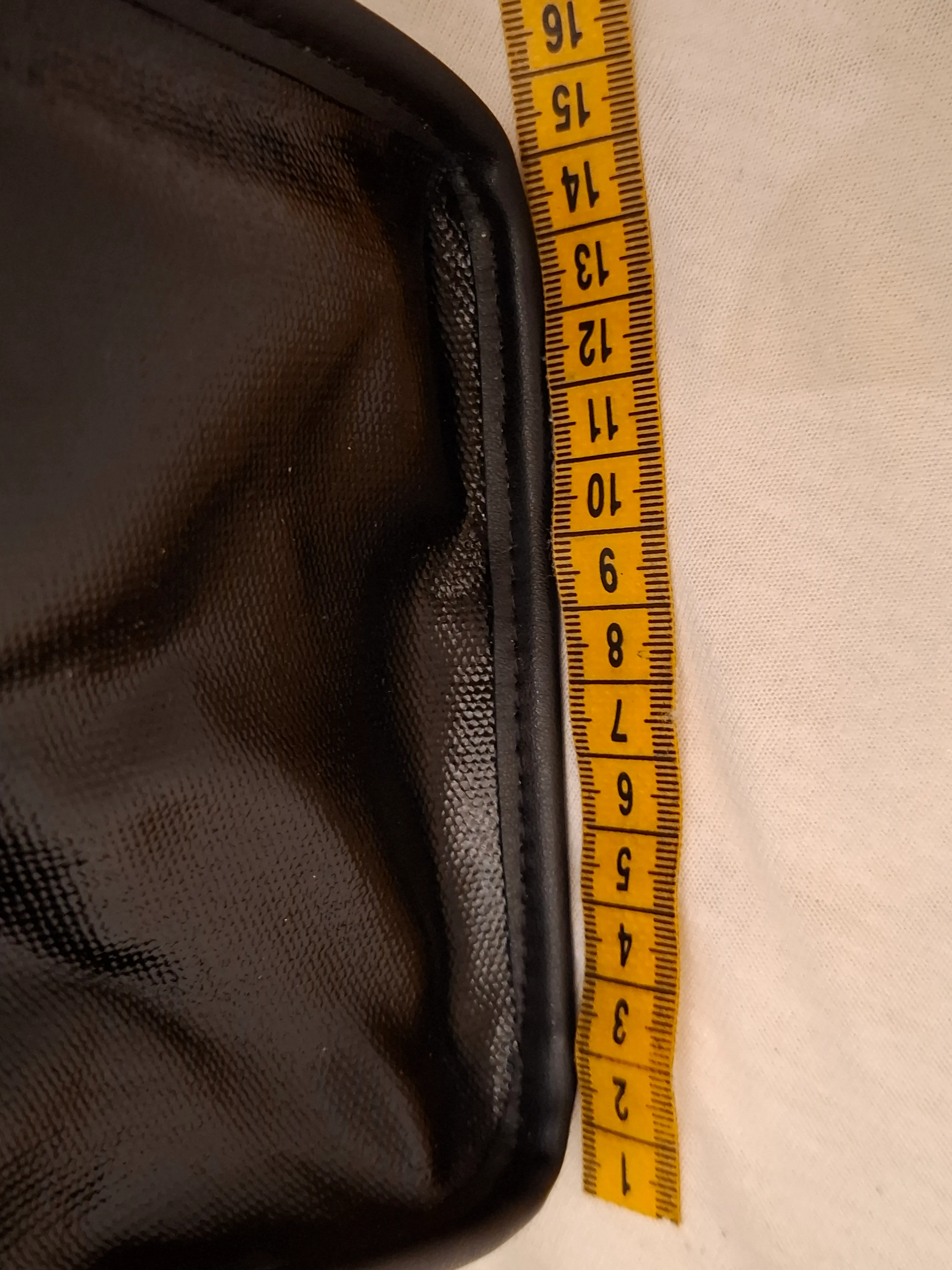 nova versaci jeans couture tote torba - slika 10