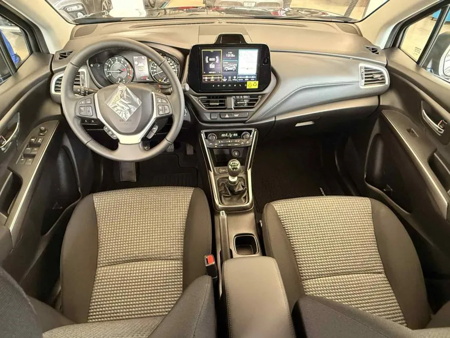 s-cross 1,4 gl+ premium 2wd hybrid 48v shvs - novi model!!! - slika 9