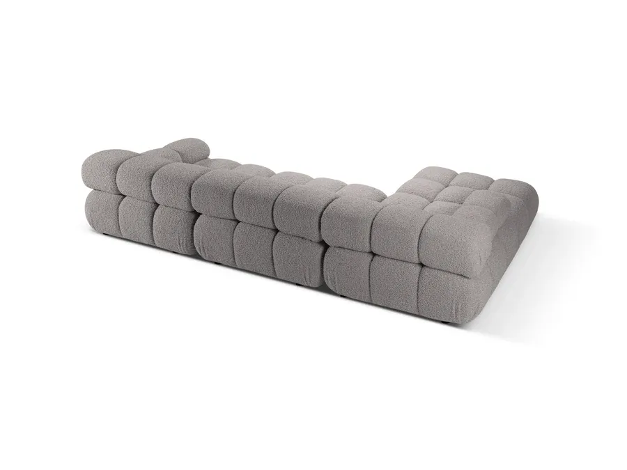 bellis modularna sofa 282x155cm, materijal: boucle - slika 3