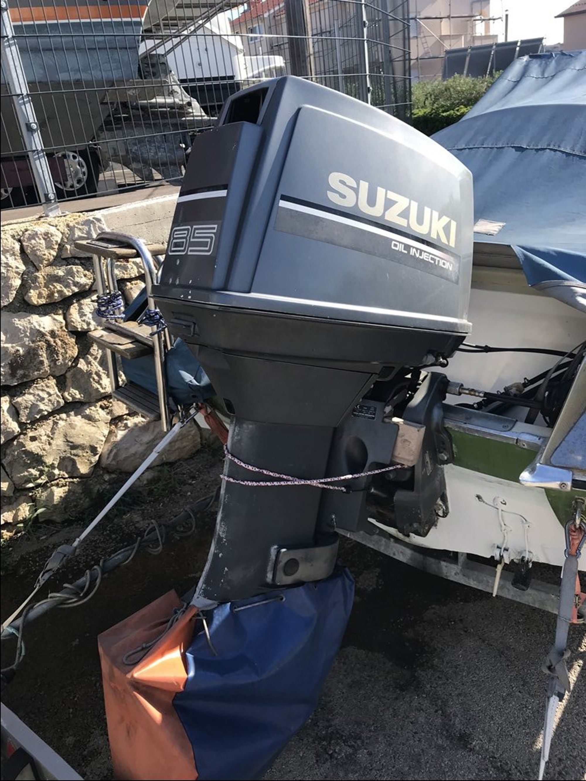 suzuki 85 - slika 4