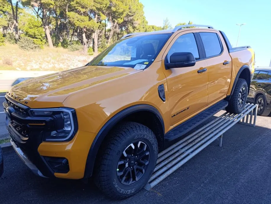 Ford Ranger Wildtrak x 2.0 TDCI 205KS AT10 automatik - Zadar