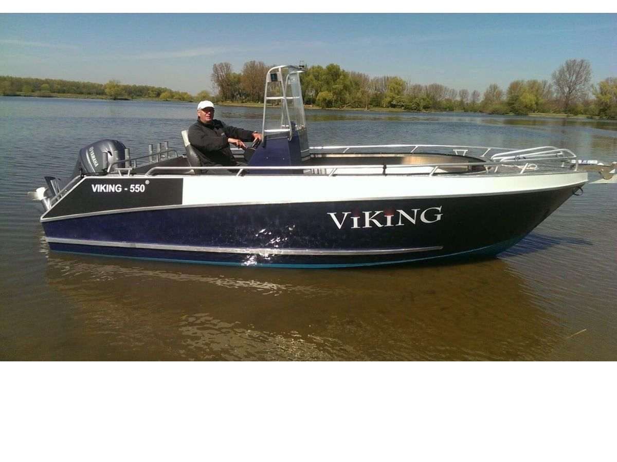 Viking 550c - Smlednik, Medvode