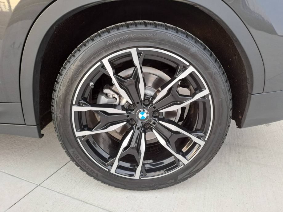 bmw x3 xdrive20d fuul.led virtual,navi, alu 20,4x4 leasing! - slika 17