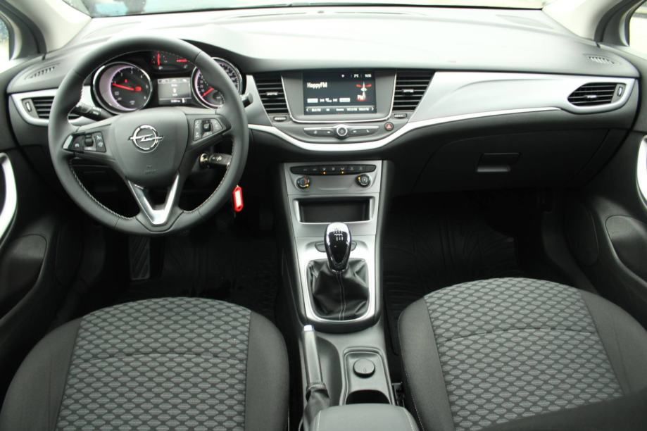 opel astra 1.6 cdti - slika 14