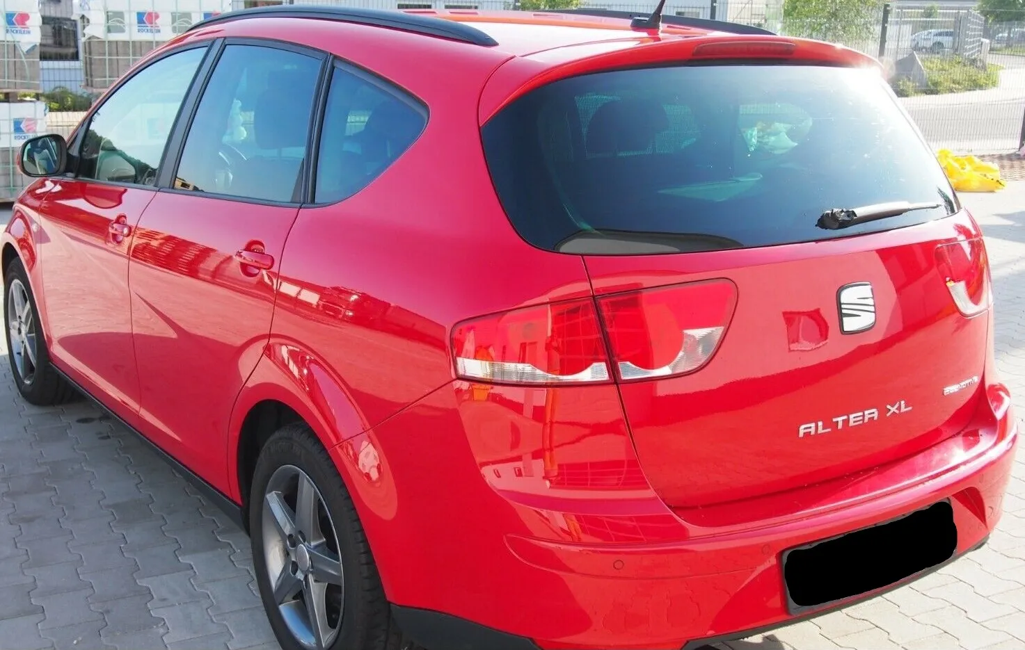 seat altea xl 1.6 tdi 4you – bi-xenon afs, navi, rse, servisna - slika 3