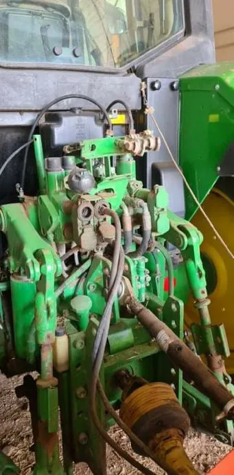 john deere 6410 premium - slika 4