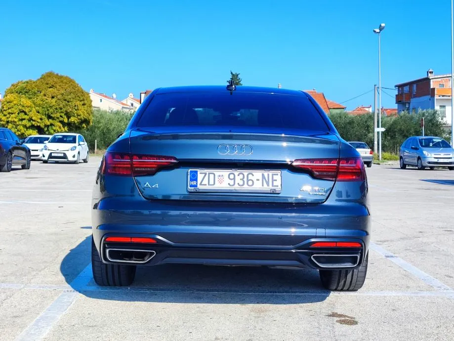 audi a4 40 tdi quattro | 130000 km | s-tronic | reg 01/2024 - slika 4