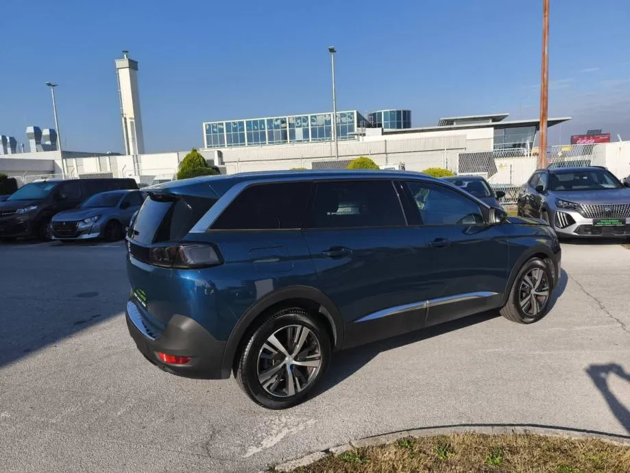 peugeot 5008 aut.1.5 hdi 96kw, 7 sjedala - 5 godina garancije! - slika 5