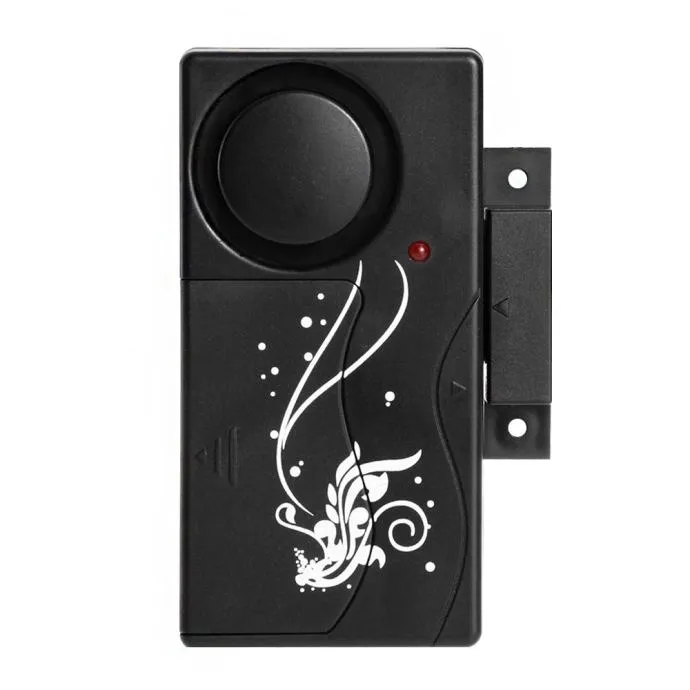★ antiprovalni sigurnosni alarm - magnet + daljinski - slika 3