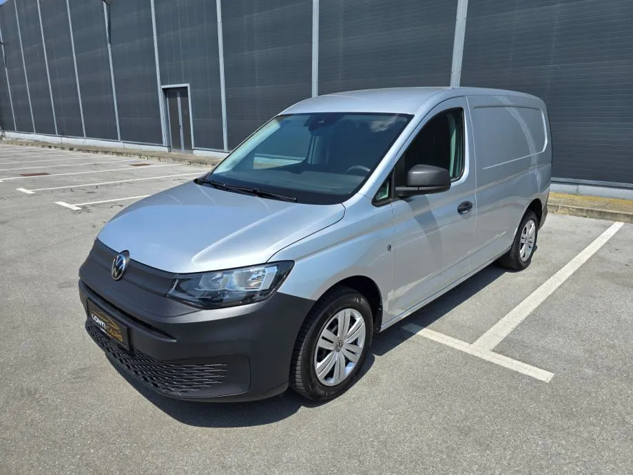 VW Caddy Maxi, 2.0 TDI, MF volan, Velika navigacija, Senzori - Kozinščak, Dugo Selo