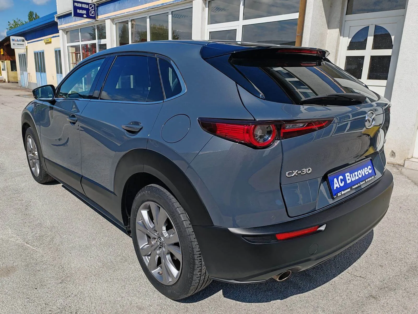 mazda cx-30 2.0 hybrid - slika 3