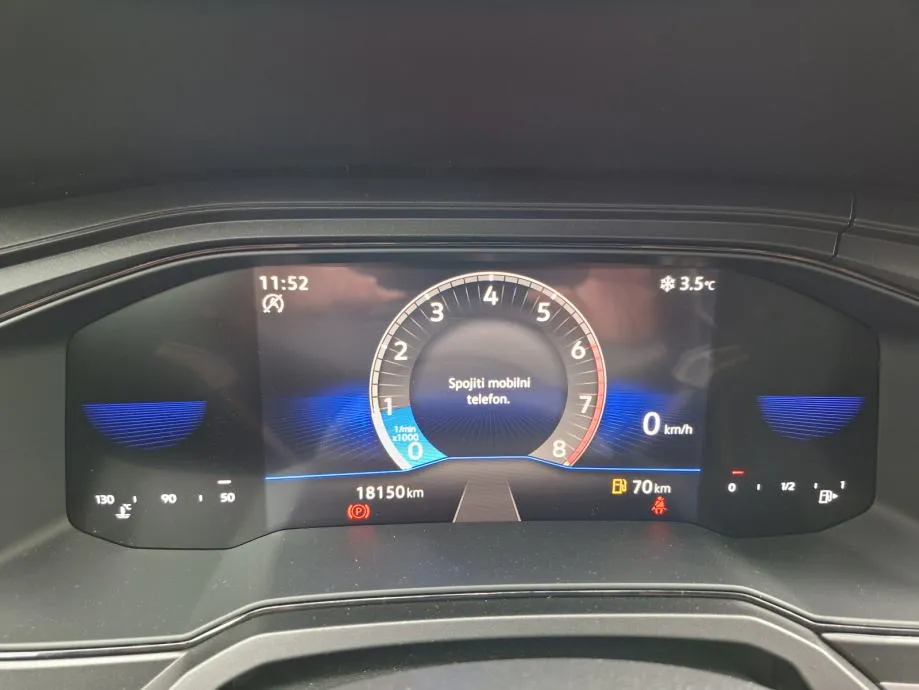 vw taigo 1,0 tsi life - slika 14