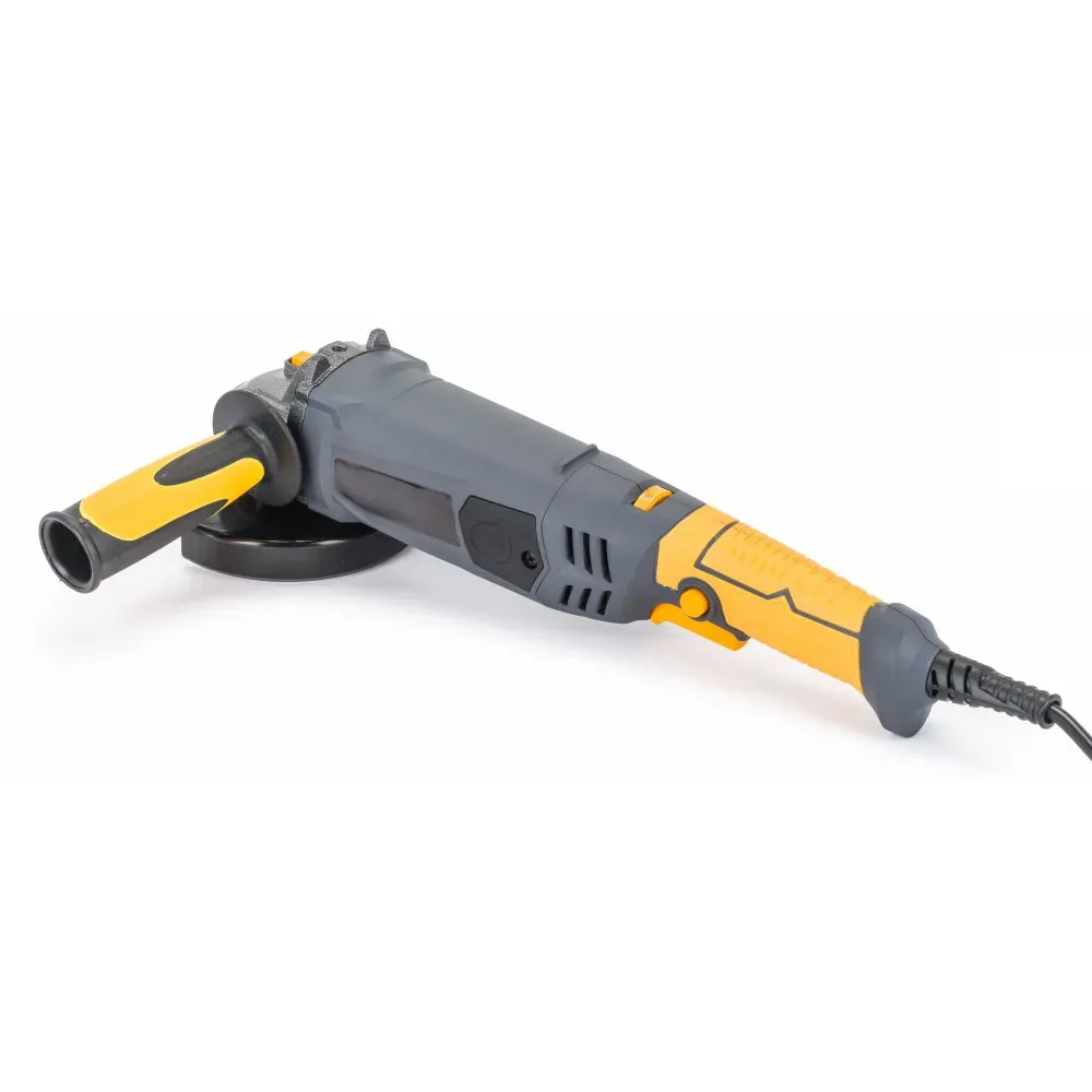 kutna brusilica 125mm 1500w sa reg broja okretaja top ponuda !!! - slika 4