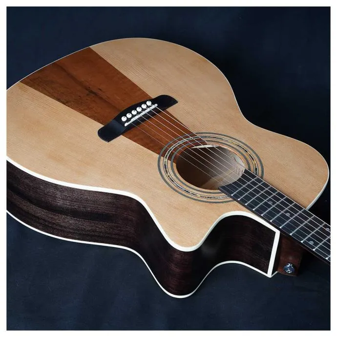 merida pa330gac grand auditorium eq - slika 4